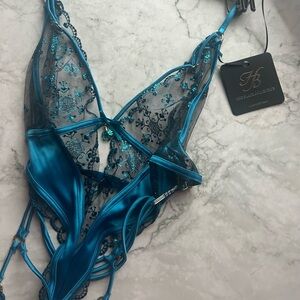 Honey Birdette Sassy K Playsuit